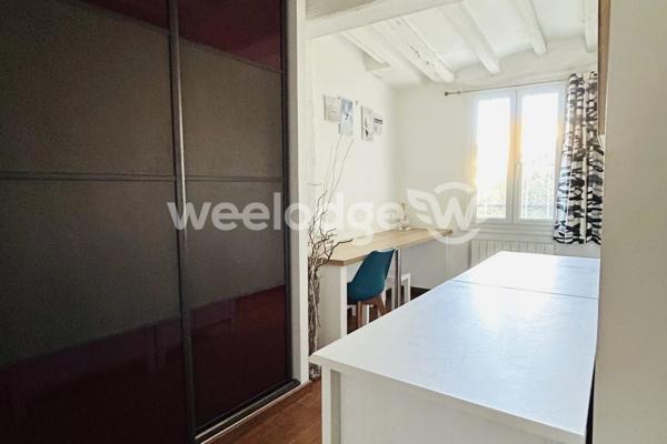 Appartement à vendre 2 pièces de 42,4 m² à L'Isle-sur-la-Sorgue