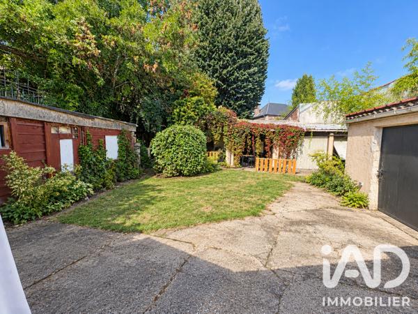 Immeuble à vendre 250 m² Méru
