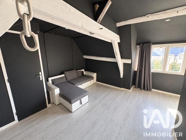Immeuble à vendre 250 m² Méru
