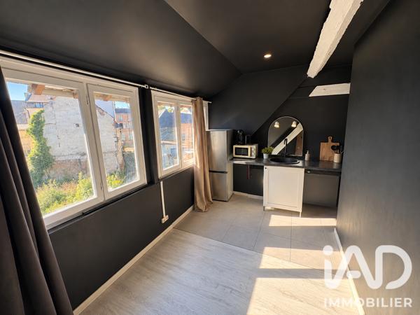 Immeuble à vendre 250 m² Méru