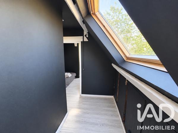 Immeuble à vendre 250 m² Méru