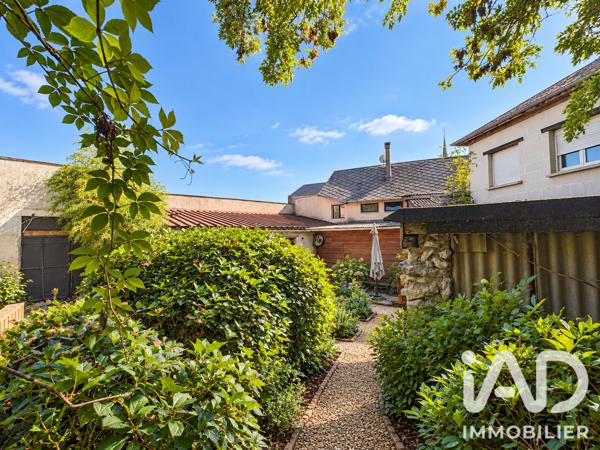 Immeuble à vendre 250 m² Méru