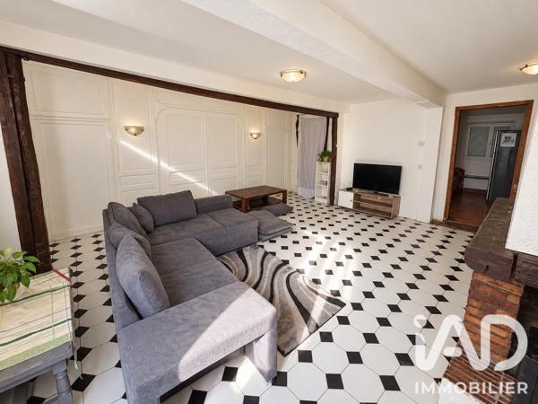 Immeuble à vendre 250 m² Méru