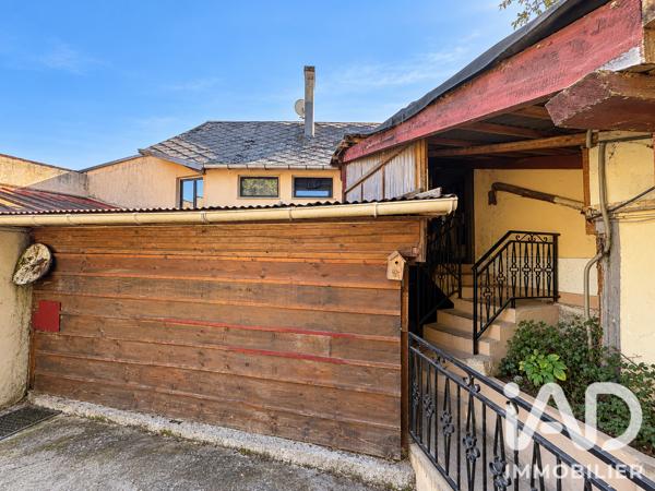 Immeuble à vendre 250 m² Méru