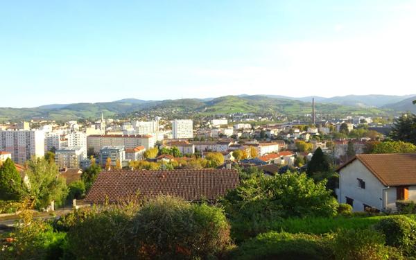 Maison à vendre    4 pièces • 127 m2 Saint-Chamond