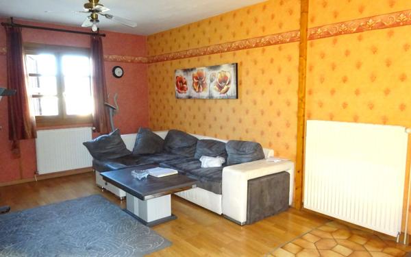 Maison à vendre    4 pièces • 127 m2 Saint-Chamond