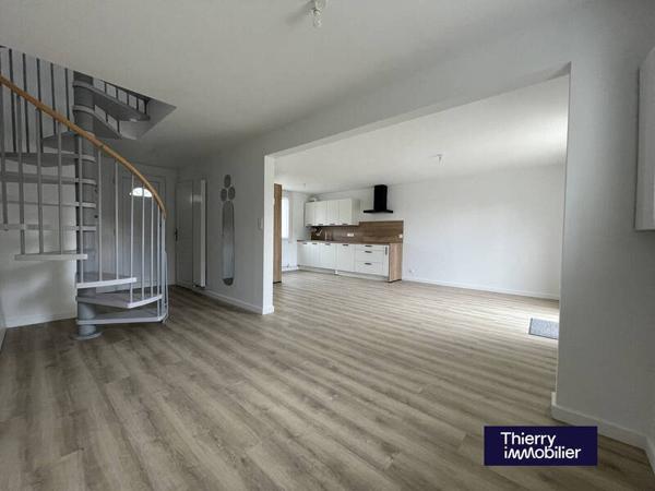 Maison 4 pièces - 44600 Saint-Nazaire -  Ouest