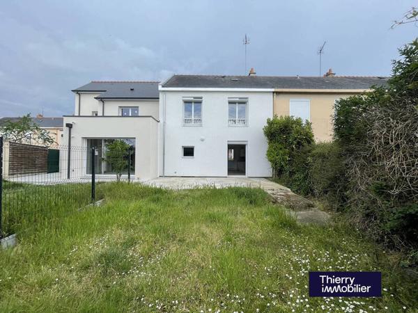 Maison 4 pièces - 44600 Saint-Nazaire -  Ouest