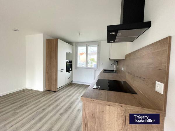 Maison 4 pièces - 44600 Saint-Nazaire -  Ouest