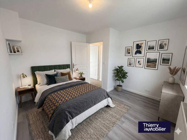 Maison 4 pièces - 44600 Saint-Nazaire -  Ouest