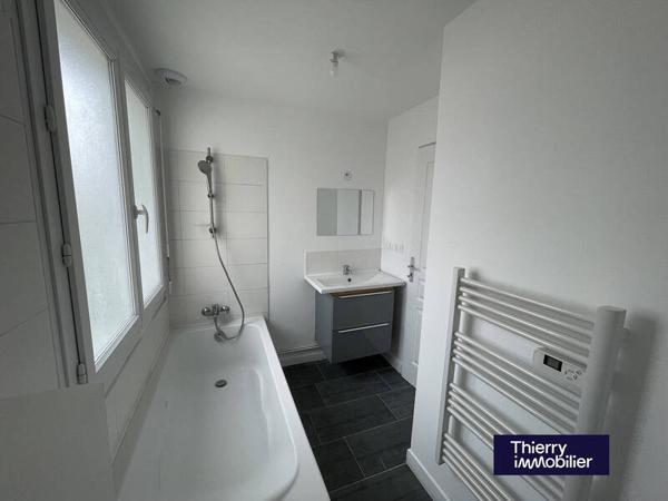 Maison 4 pièces - 44600 Saint-Nazaire -  Ouest