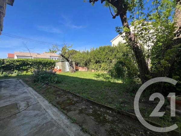 Maison à vendre  5 pièces - 80,79 m 2   AGDE  - 34