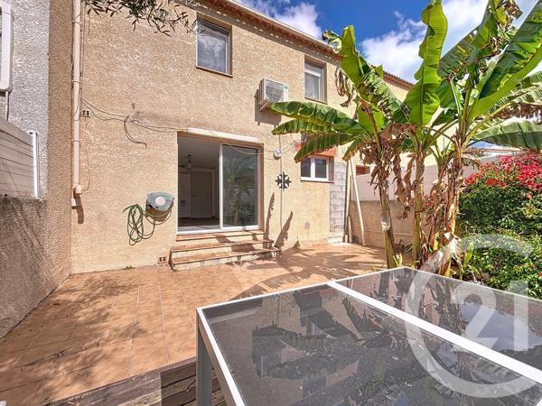 Maison à vendre  5 pièces - 80,79 m 2   AGDE  - 34