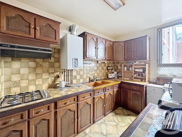 Appartement F3 à vendre  3 pièces - 70,87 m2 NOISY LE GRAND - 93