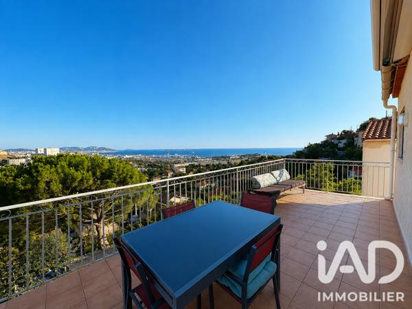 Maison à vendre 5 pièces 83 m² Marseille 15