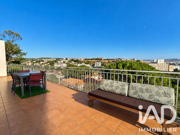 Maison à vendre 5 pièces 83 m² Marseille 15