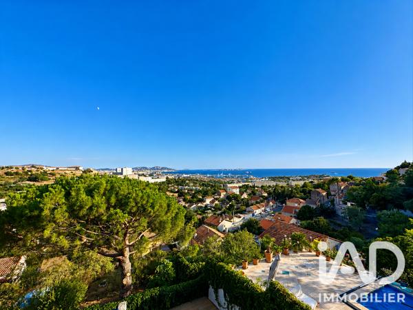 Maison à vendre 5 pièces 83 m² Marseille 15