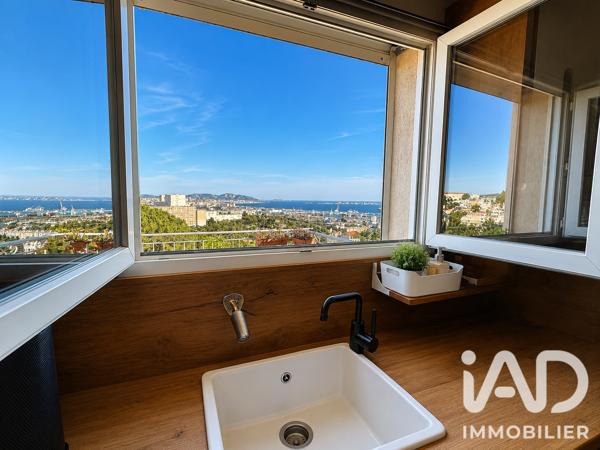 Maison à vendre 5 pièces 83 m² Marseille 15