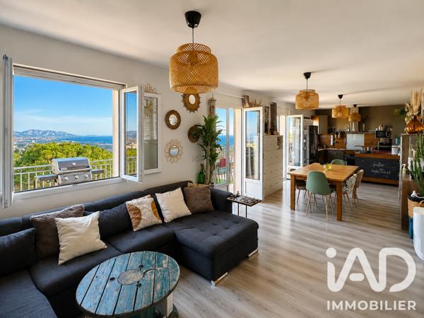 Maison à vendre 5 pièces 83 m² Marseille 15