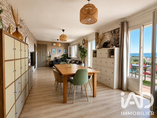 Maison à vendre 5 pièces 83 m² Marseille 15
