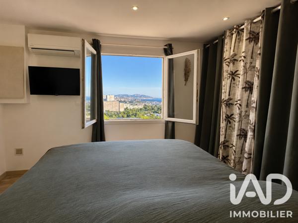 Maison à vendre 5 pièces 83 m² Marseille 15
