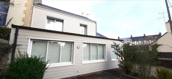 Maison de ville à vendre à Cherbourg-en-Cotentin dans la Manche (50120), ref : 50112-1086886