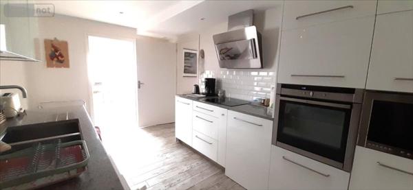 Maison de ville à vendre à Cherbourg-en-Cotentin dans la Manche (50120), ref : 50112-1086886