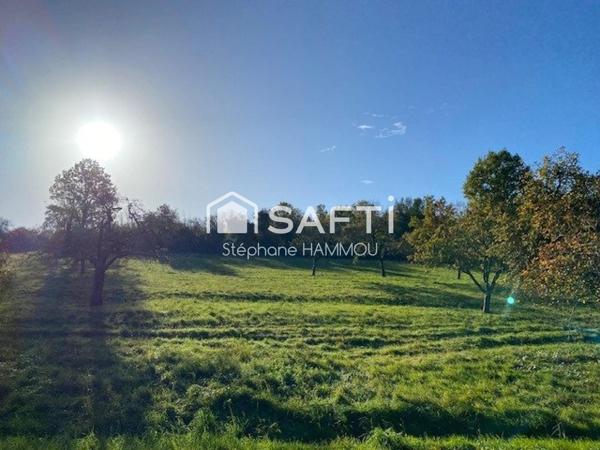 Terrain à bâtir proche La Ferté-sous-Jouarre,77260