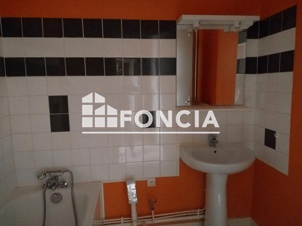 Location Appartement 3 pièces 65.35 m² - 4A+AD ROUTE DE BREST Quimper 29000