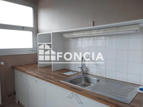 Location Appartement 3 pièces 65.35 m² - 4A+AD ROUTE DE BREST Quimper 29000