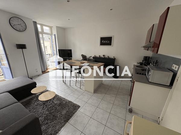 Location Appartement meublé 2 pièces 41.01 m² - Dol De Bretagne 35120