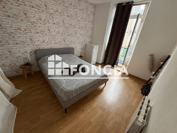 Location Appartement meublé 2 pièces 41.01 m² - Dol De Bretagne 35120