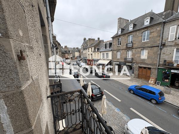 Location Appartement meublé 2 pièces 41.01 m² - Dol De Bretagne 35120