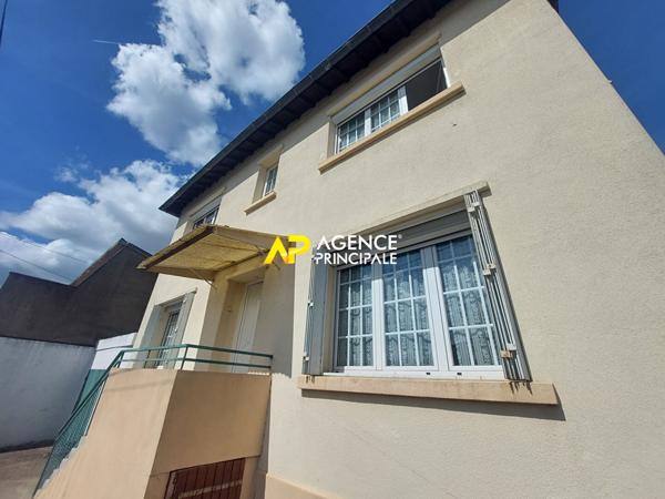 ARGENTEUIL Maison 3 pièces €285 000 ** - Référence 4488