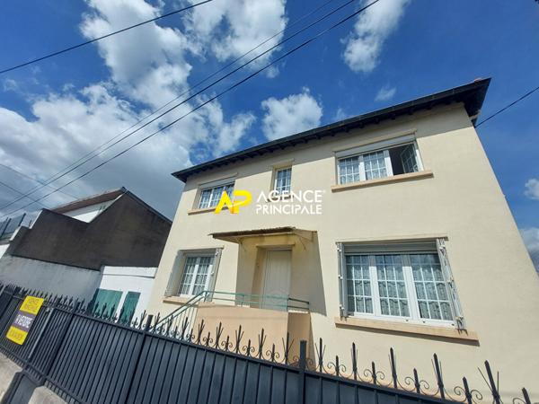 ARGENTEUIL Maison 3 pièces €285 000 ** - Référence 4488