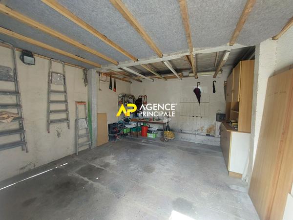 ARGENTEUIL Maison 3 pièces €285 000 ** - Référence 4488