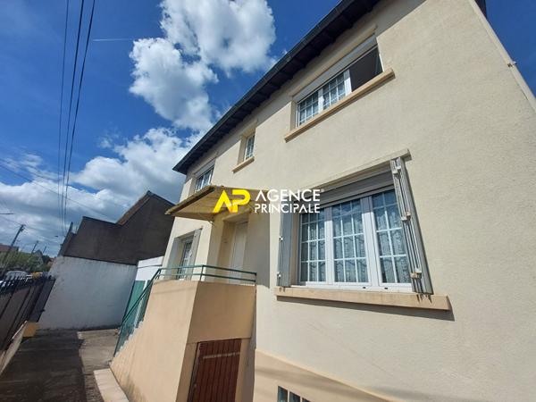 ARGENTEUIL Maison 3 pièces €285 000 ** - Référence 4488