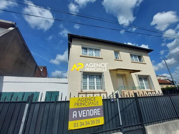 ARGENTEUIL Maison 3 pièces €285 000 ** - Référence 4488