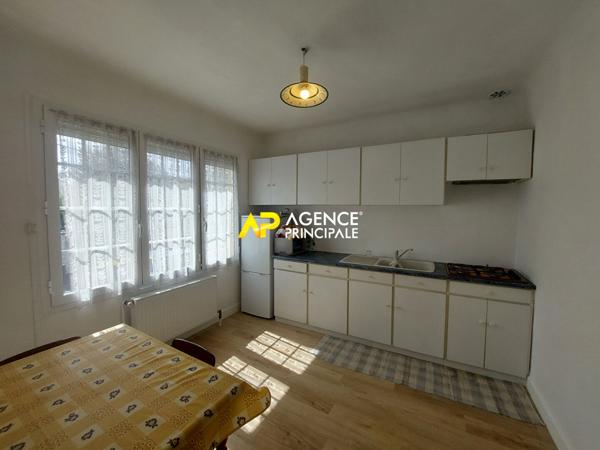 ARGENTEUIL Maison 3 pièces €285 000 ** - Référence 4488