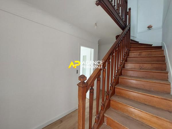 ARGENTEUIL Maison 3 pièces €285 000 ** - Référence 4488