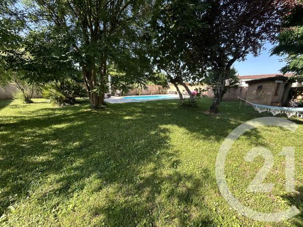Maison à vendre  4 pièces - 147,65 m 2   LESCURE D ALBIGEOIS  - 81