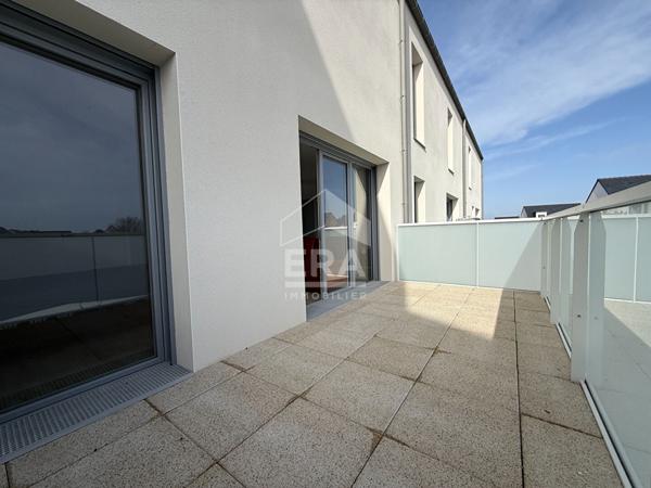 Appartement Erdeven 2 pièce(s) 42.65 m2