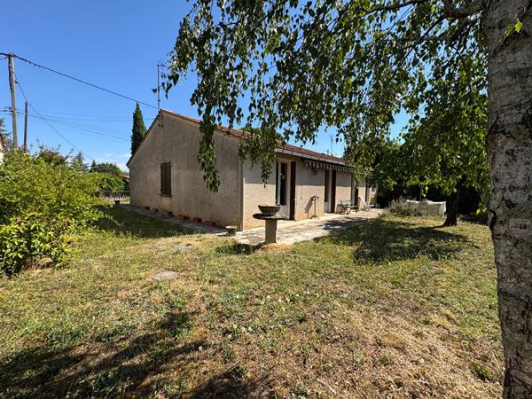 GAILLAC. MAISON DE +/- 67 m²