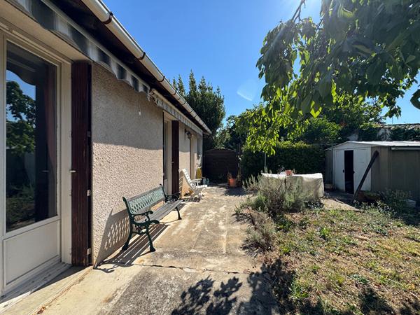 GAILLAC. MAISON DE +/- 67 m²