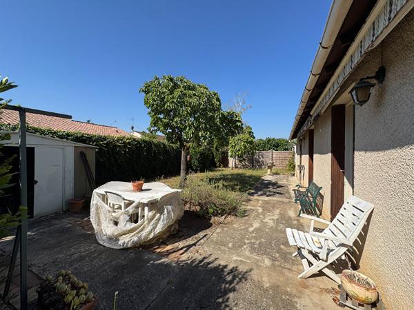GAILLAC. MAISON DE +/- 67 m²
