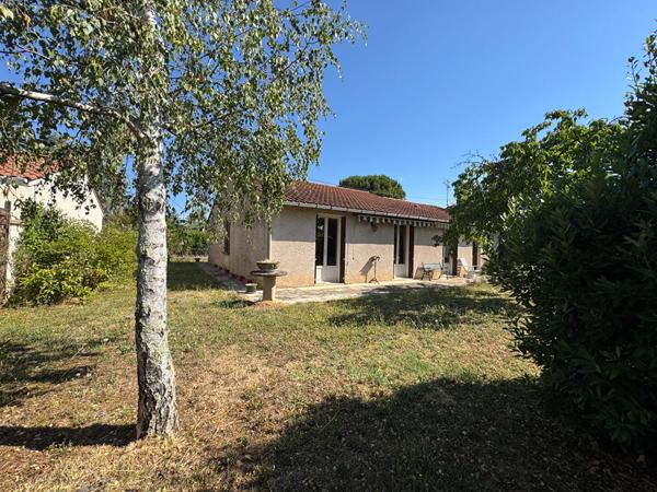 GAILLAC. MAISON DE +/- 67 m²