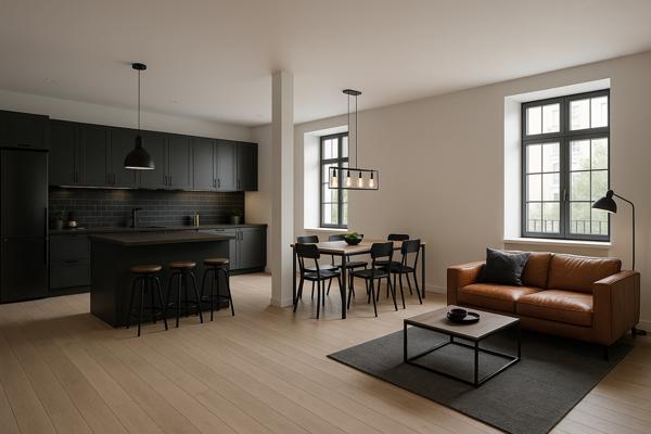 Achat appartement Épinal - 3 pièce(s) - 82 m² - 220 000 €