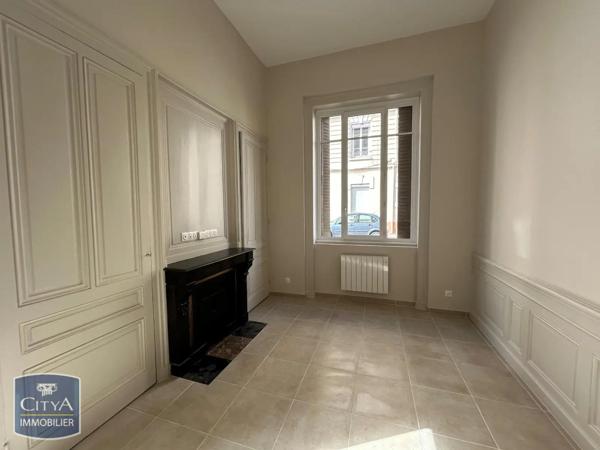 Location appartement 2 pièces de 48.48m²