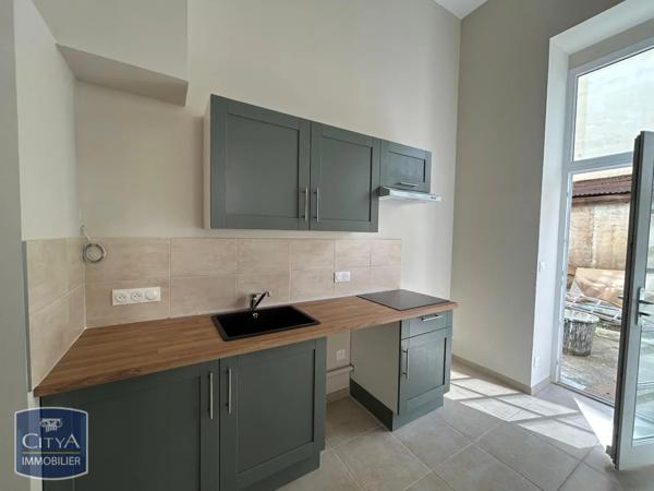 Location appartement 2 pièces de 48.48m²