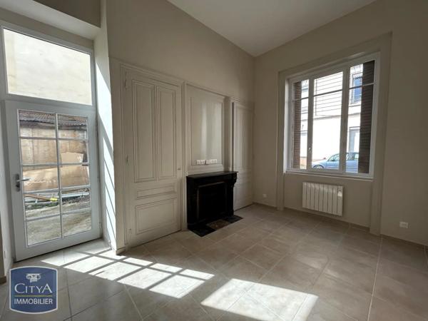Location appartement 2 pièces de 48.48m²